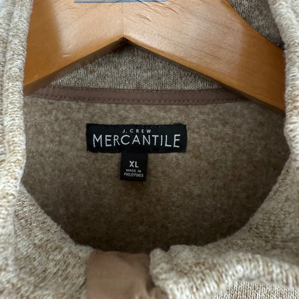J. Crew pit 25